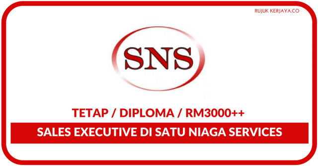 Satu Niaga Services  ~ Sales Executive
