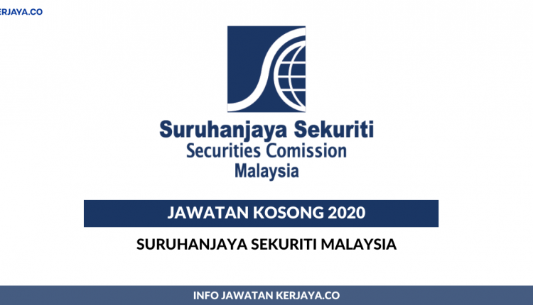 Suruhanjaya Sekuriti Malaysia