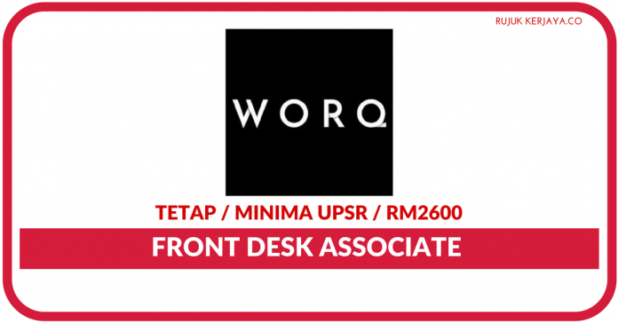 WORQ Coworking Space