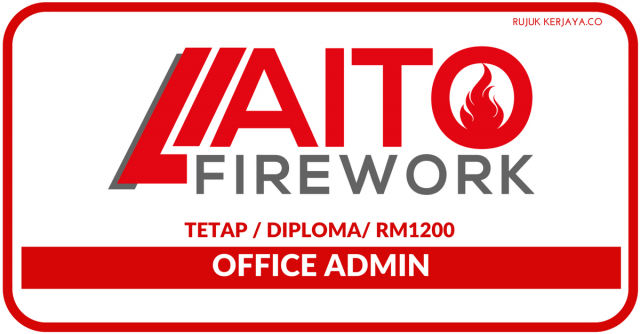 Aito Firework ~ Office Admin