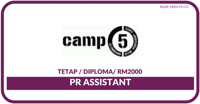 Camp Five ~PR Assistant