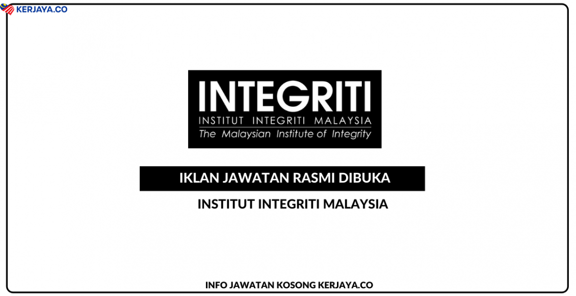 Institut Integriti Malaysia