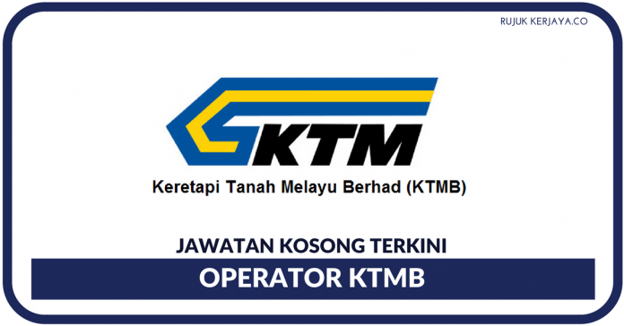 Keretapi Tanah Melayu Berhad (KTMB) (1)