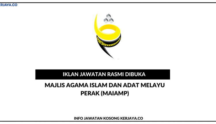 Majlis Agama Islam dan Adat Melayu Perak (MAIAMP)