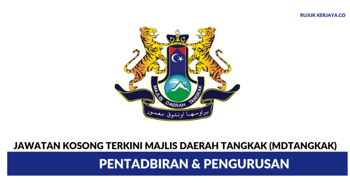 Majlis Daerah Tangkak (MDTangkak) Majlis Daerah Tangkak ~ Pentadbiran & Pengurusan