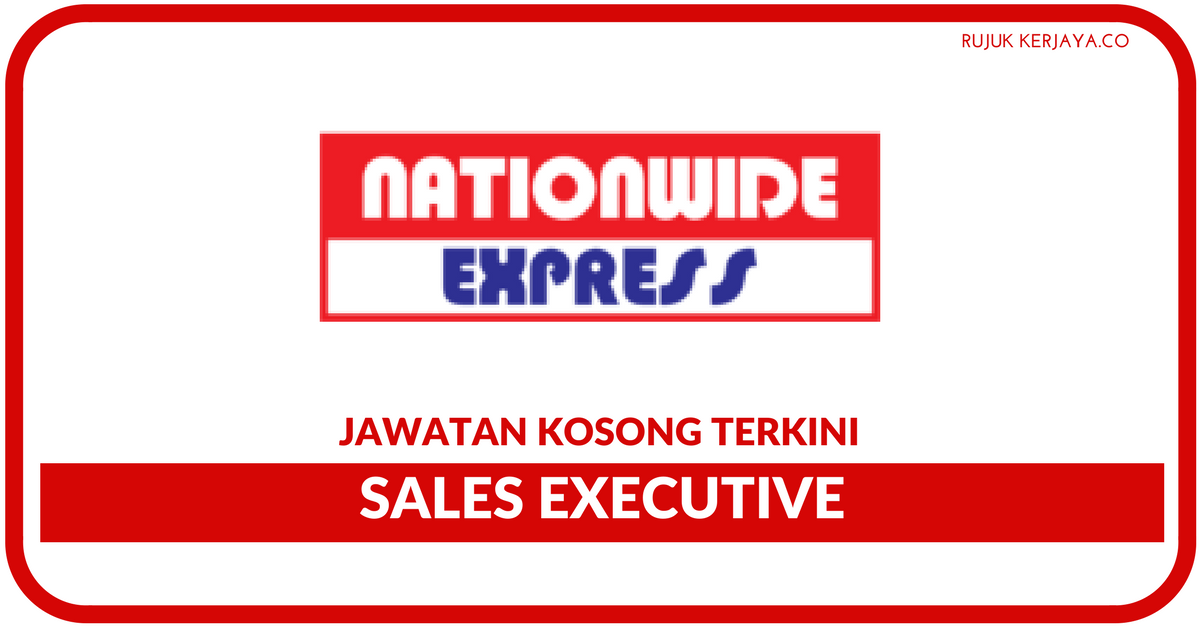 Nationwide Express • Kerja Kosong Kerajaan