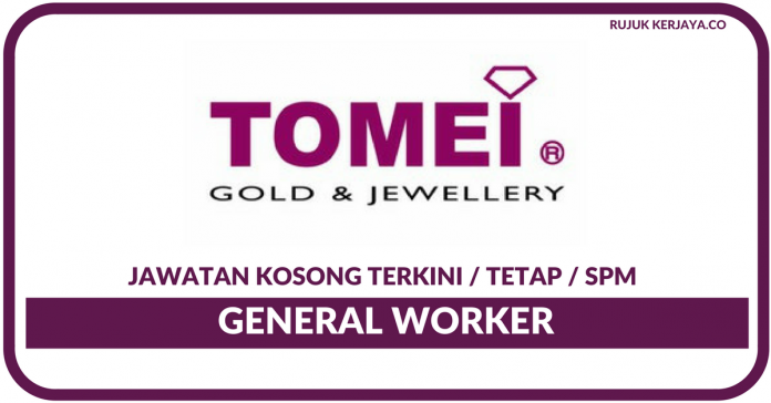 Tomei Gold & Jewellery Manufacturing