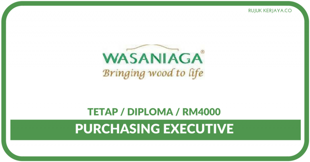 Wasaniaga ~ Purchasing Executive