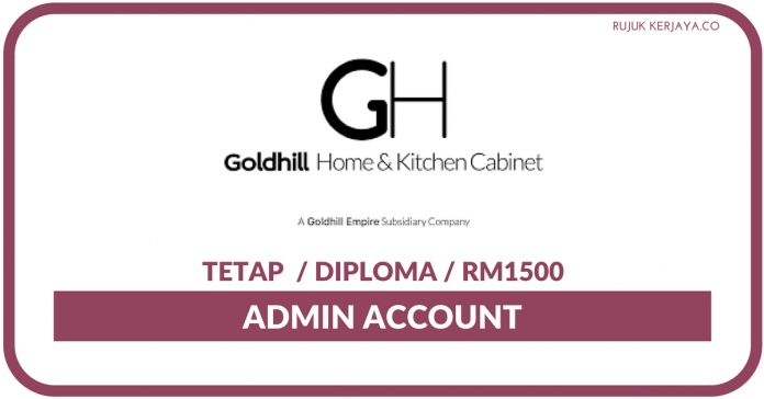 Copy of Goldhill Home & Kitchen Cabinet Sdn Bhd