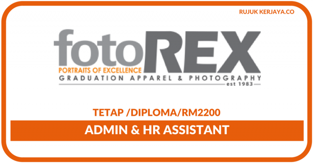 Fotorex Holdings ~ Admin