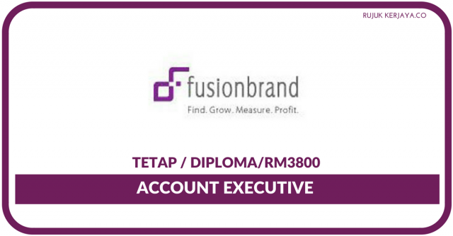Fusionbrand ~ Account Executive
