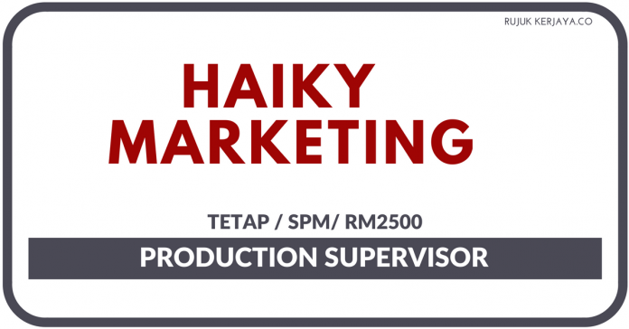 Haiky Marketing Sdn Bhd