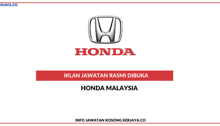 Honda Malaysia Sdn Bhd (1)