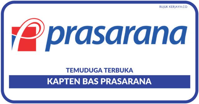 Temuduga Terbuka Kapten Bas Prasarana