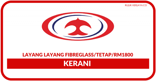 Layang Layang Fibreglass