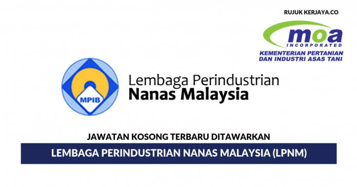 Lembaga Perindustrian Nanas Malaysia (LPNM)
