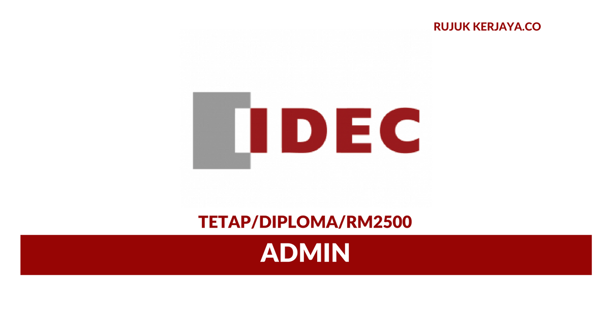 MS IDEC ~ Admin