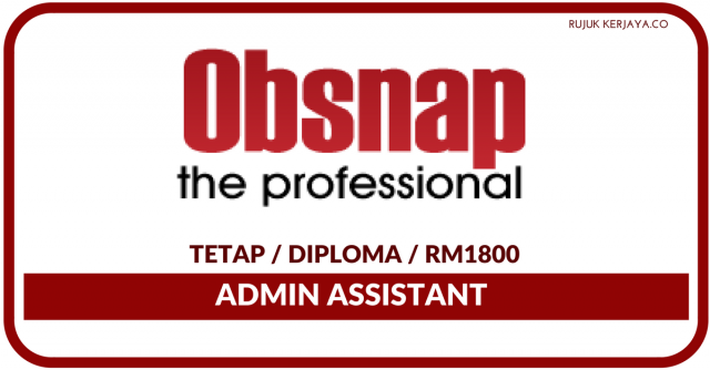 Obsnap Instruments ~ Admin Assistant