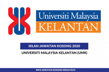 Universiti Malaysia Kelantan (UMK) ~ Pembantu Tadbir, Pembantu Awam, Pembantu Kesihatan & Lain-Lain Jawatan