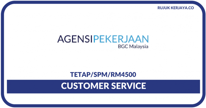 Agensi Pekerjaan BGC Group (M) Sdn Bhd