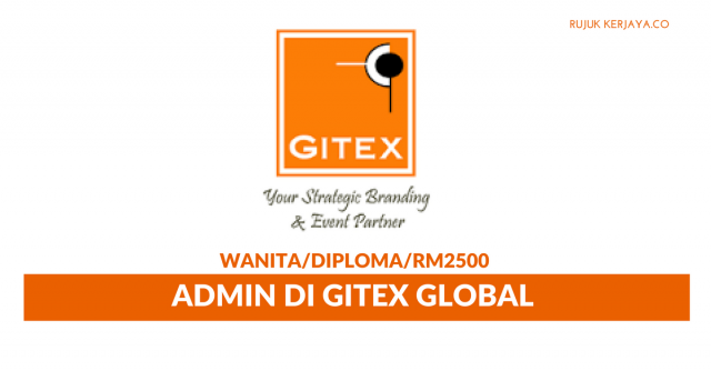 Admin Di Gitex Global