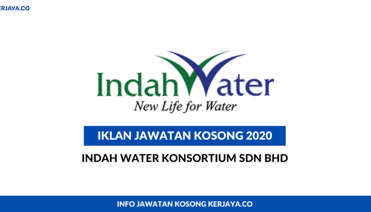 Indah Water Konsortium Sdn Bhd