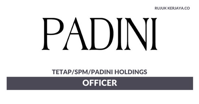 Padini Holdings ~ Officer