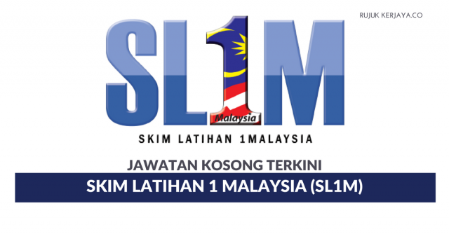 Skim Latihan 1 Malaysia (SL1M) Di PNMB