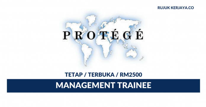 Protege Grow Sdn Bhd Protege Grow ~ Management Trainee