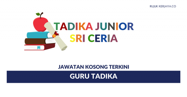 Guru Di Tadika Junior Sri Ceria