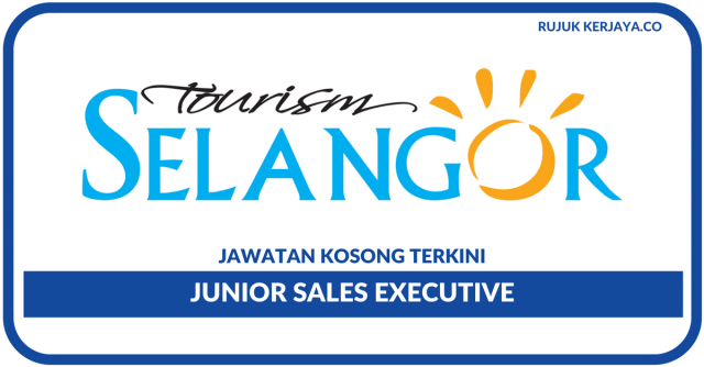 Tourism Selangor ~ Junior Sales Executive