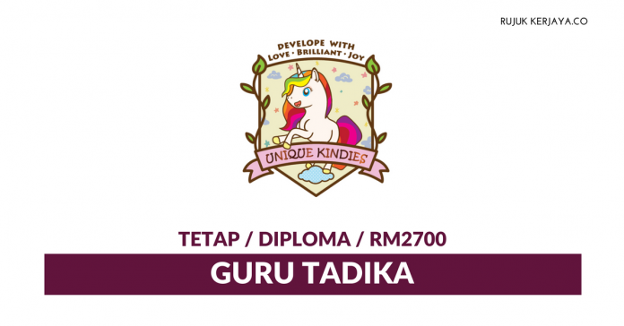 Unique Kindies Unique Kindies ~ Guru Tadika