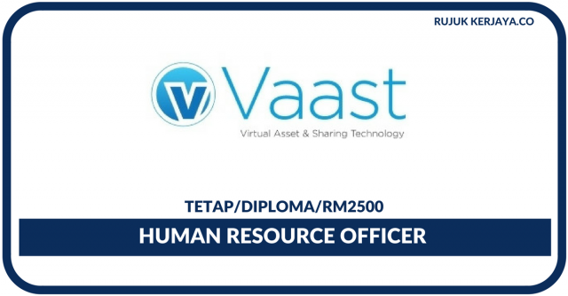 Virtual Asset System ~ Human Resources Officer