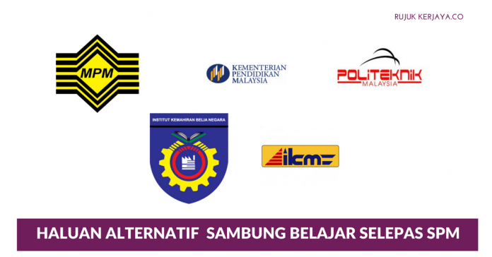 4 Haluan Sambung Belajar Selepas SPM 4 Haluan Sambung Belajar Selepas SPM Jika Gagal Masuk Universiti