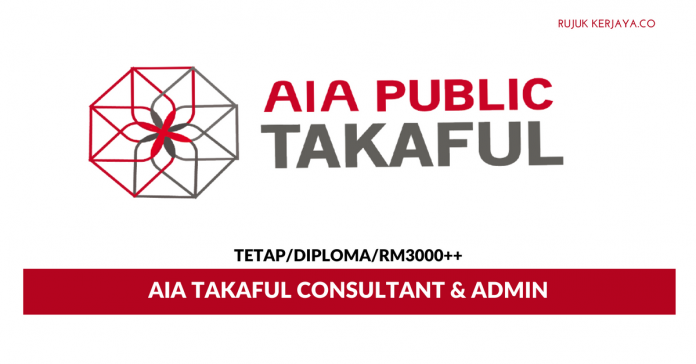 Admin AIA Public Takaful Admin AIA Public Takaful