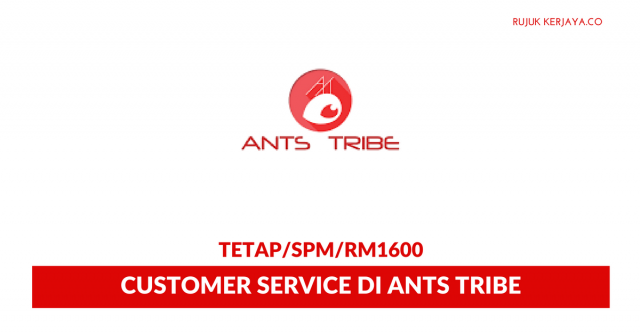 Ants Tribe ~ Customer Service