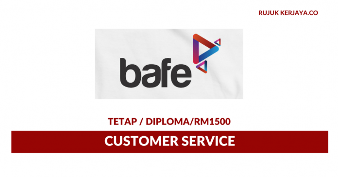 Bafe Sdn Bhd Bafe ~ Customer Service