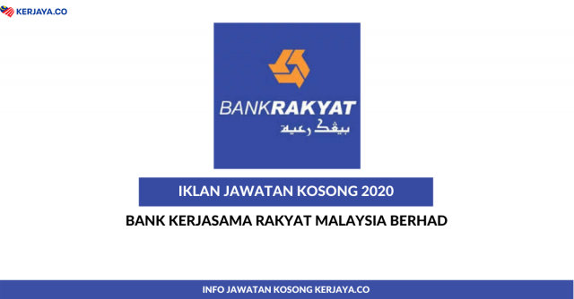 Bank Kerjasama Rakyat Malaysia Berhad
