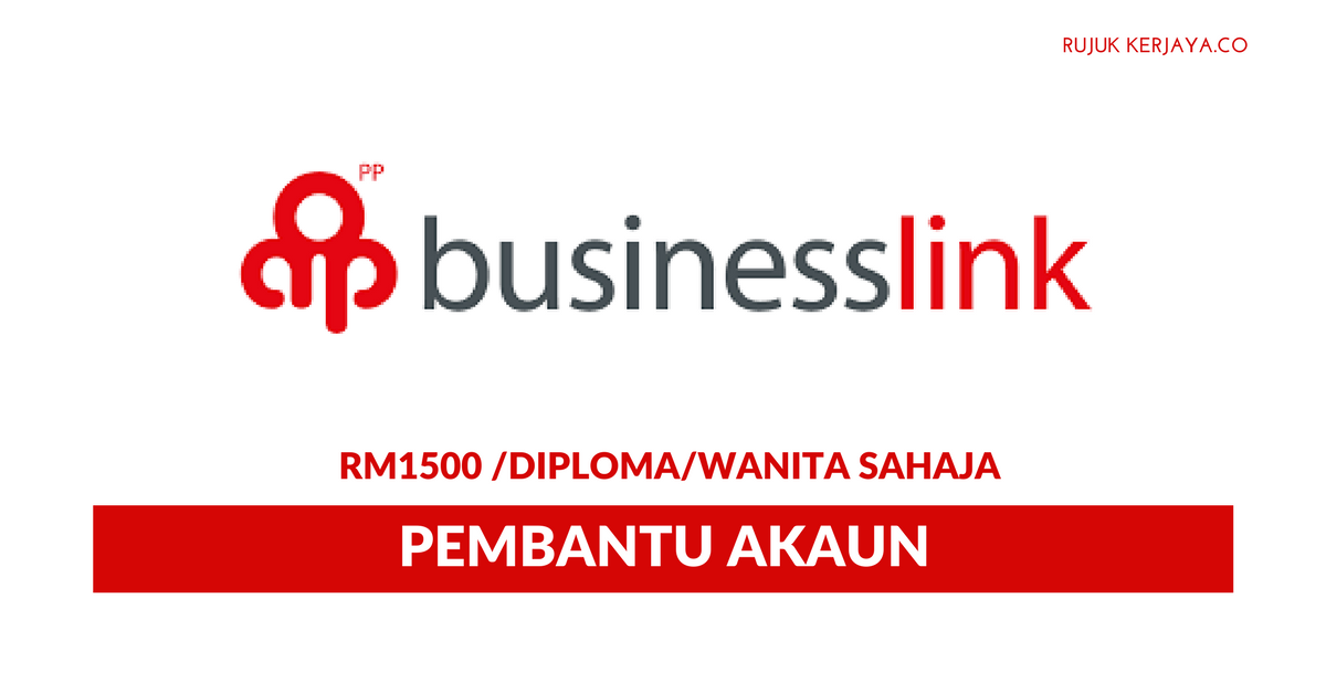 Business Link ~ Pembantu Akaun