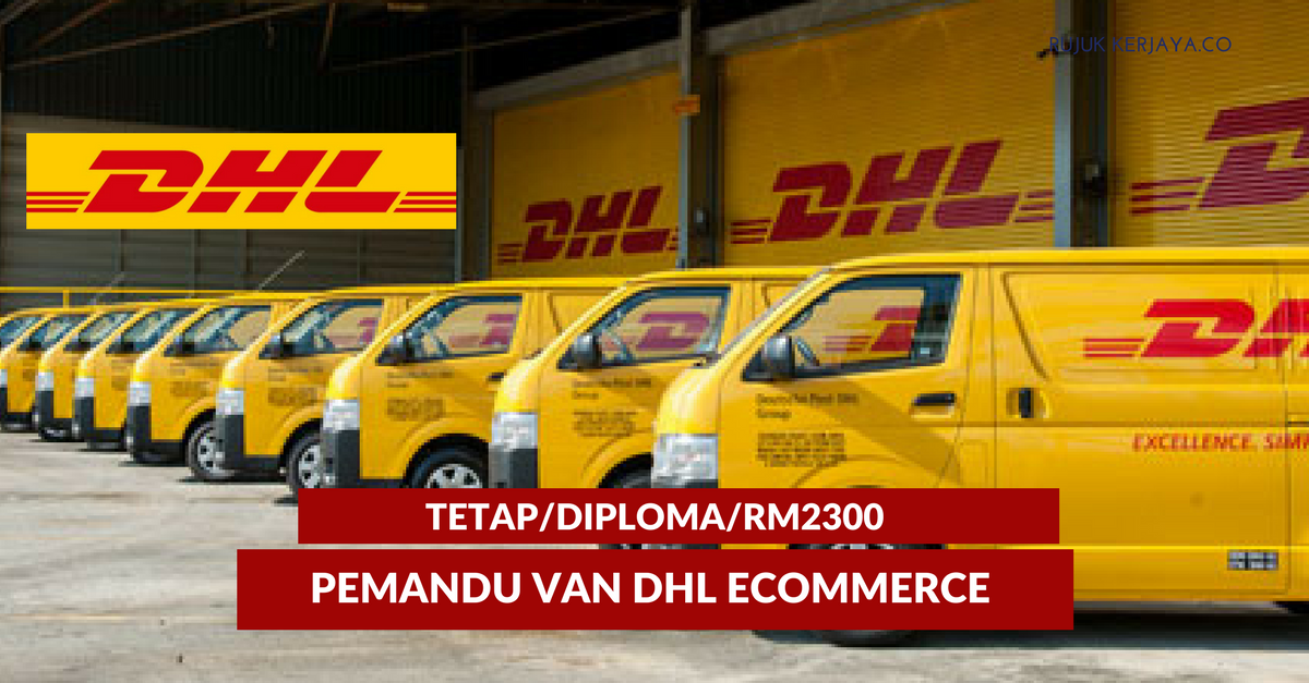 Dhl e commerce malaysia