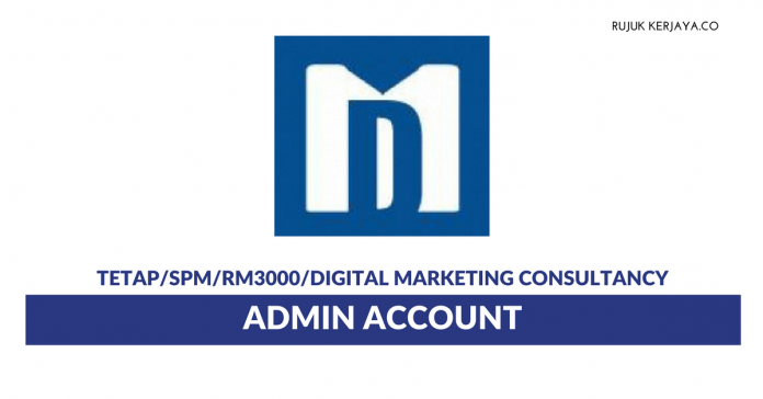Digital Marketing Consultancy Digital Marketing Consultancy ~ Admin Account