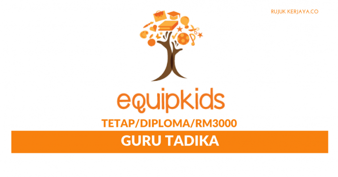 Equipkids Network Equipkids Network ~ Guru Tadika