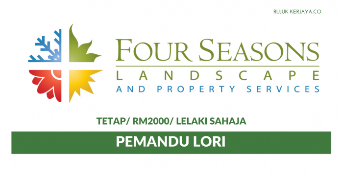 Four Seasons Landscape Sdn Bhd Four Seasons Landscape ~ Pemandu Lori