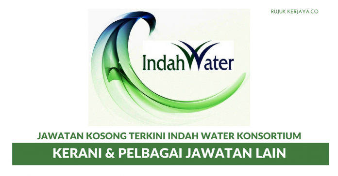 Jawatan Kosong Terkini Indah Water Konsortium ~ Pelbagai 