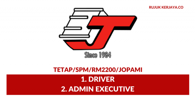 Jopami ~ Admin Executive