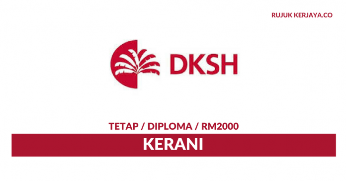 Kerani DKSH Malaysia Kerani DKSH Malaysia