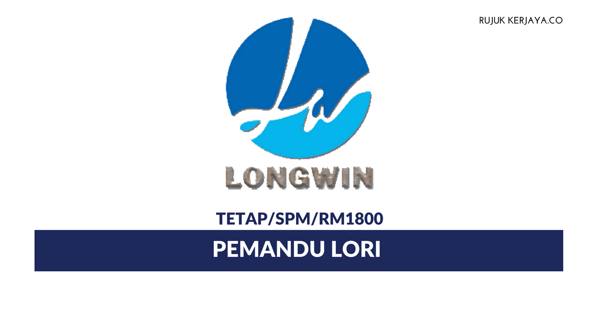 Long Win Trading ~ Pemandu Lori