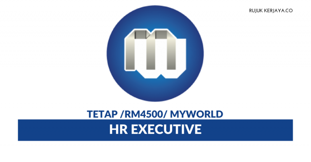 Myworld ~ HR Executive