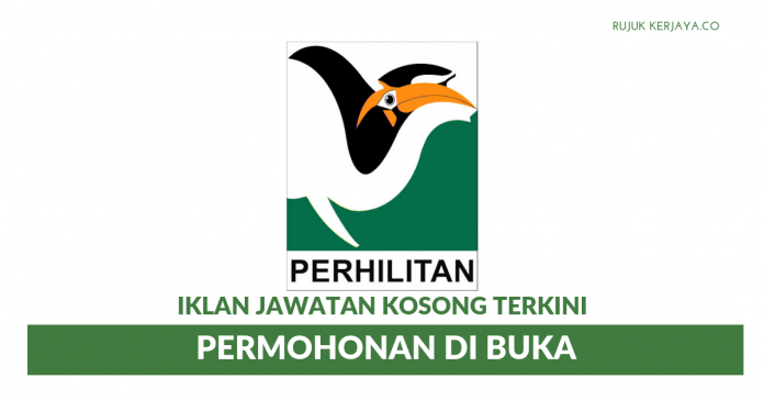 Jawatan Kosong Terkini PERHILITAN ~ Jabatan Perlindungan 