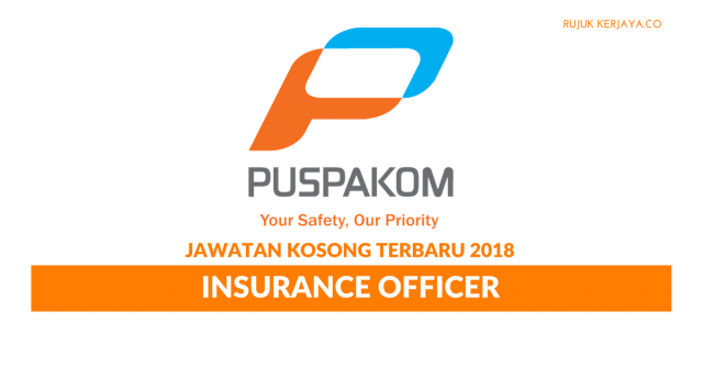 Puspakom ~ Insurance Officer